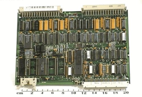 Плата центрального процессора 721  DC-B2M  TMS200