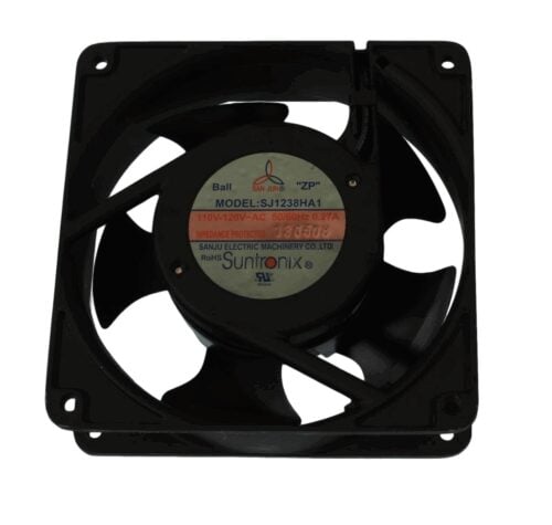 Вентилятор охлаждения контроллера VVVF 110-120V AC 0,27A модель SJ1238HA1