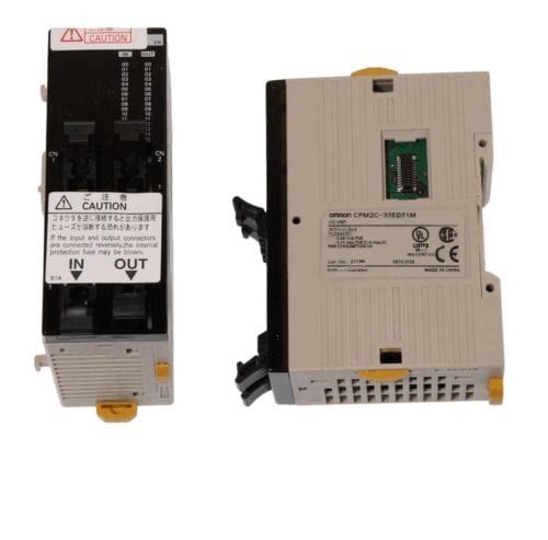 Расширитель (Блок допконтроллера) Omron CPM2C-32EDT1M