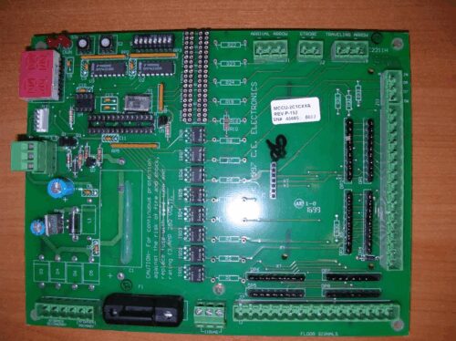 Плата PCB с трансформатором для C.E. Electronics (MCCU-2C1CXXA)