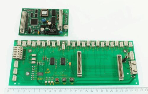 Плата TIC + плата LONBIOE 16.Q