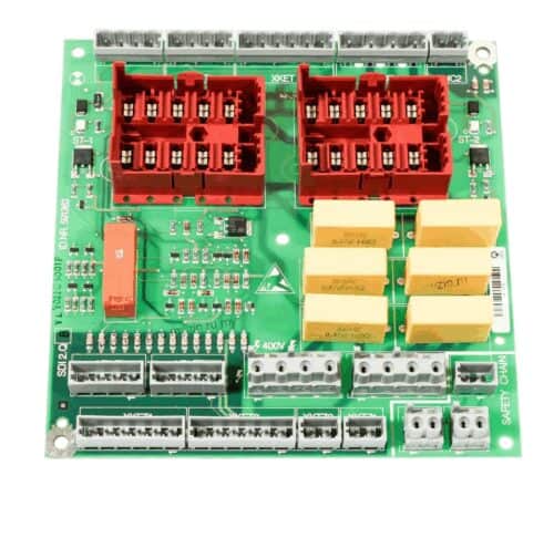 Плата цепи безопасности SDI 2.Q