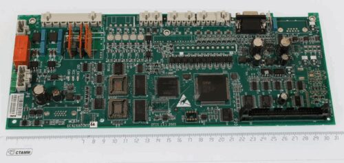 Плата MCB-3X (MCB IIIx) без ПЗУ