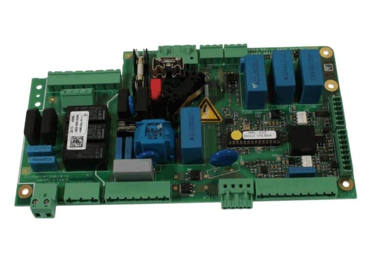 Плата контроля тормоза KMB2 207V/144V (ДЛЯ ЛИФТА Synergy)