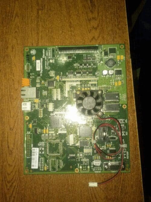 Плата CPU3B Thyssen