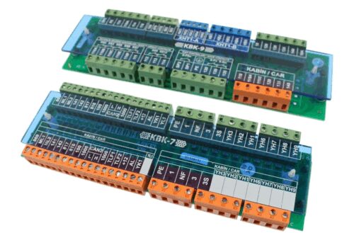 Комплект из двух плат коммутации KBK-7 и KBK-9 Arkel