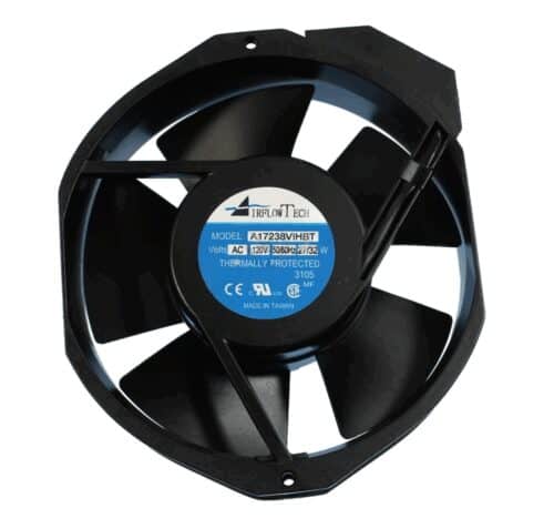 Вентилятор A17238 AC 120V 50/60 Гц 27/32W  частотного преобразователя OVF30