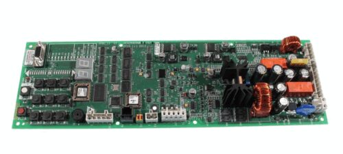 Плата SPBC II  панели ревизии Otis тормоз 48Vdc и функция MRO CT