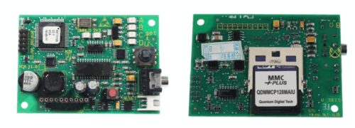 Плата PCB VCA 11.Q
