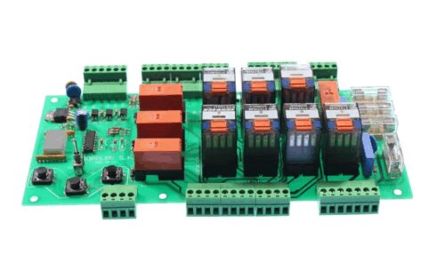 Плата RDS-40-V2 для контроллеров E-TYPE/D-TYPE