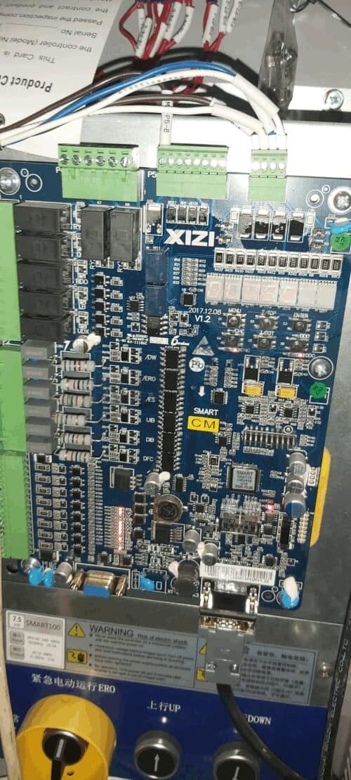 Плата SMCM Xizi (Smart CM)