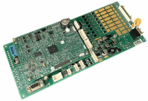 Сборка плат GECB-AP (EE9) и COMPUTING CORE (AVP6)