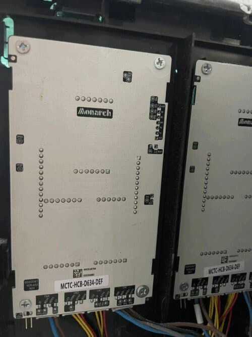 Плата MCTC-HCB-D634-DEF