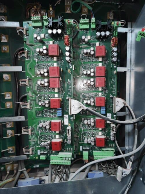 Плата FDU_6HV1 1.1 частоного преобразователя CPI155RV3SYN