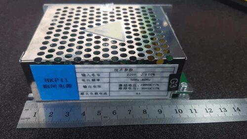 Блок питания рабочего тормоза BKP11