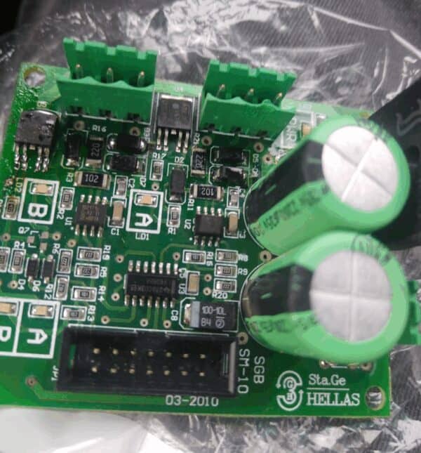 Плата ELCO SMART SG LIN MDL